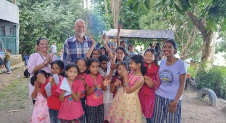 Drei Wochen unterwegs in Nepal